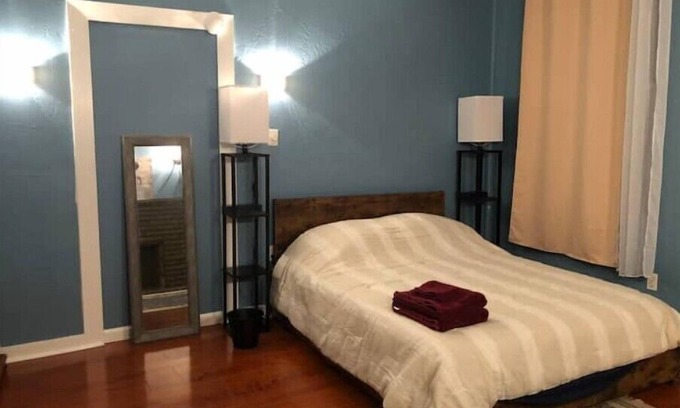 Lower Lawrenceville House | Charming, cheerful, comfortable, centrally located, and walkable!nnn