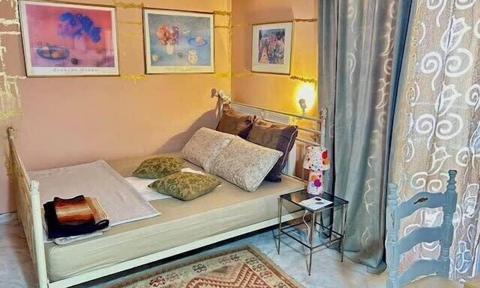 Chios Apartment | Charming Chios Island Getaway in a Cozy Studio