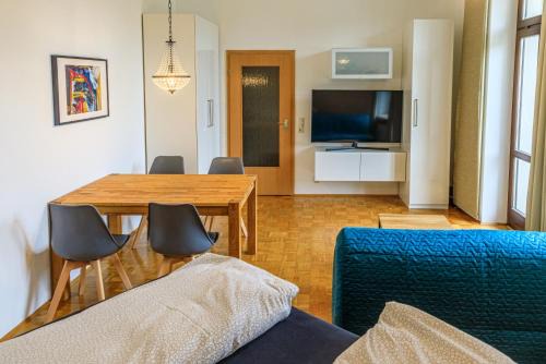 Wuerzburg Apartment | Charming City Apartment with parking spot