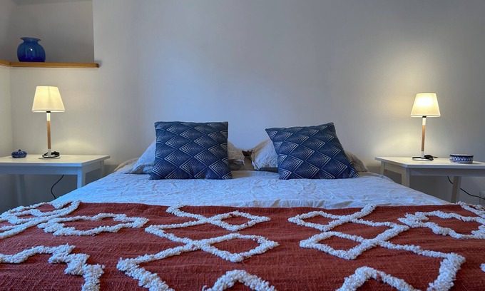 Cruis House | Charming comfortable house at the foot of the Montagne de Lure