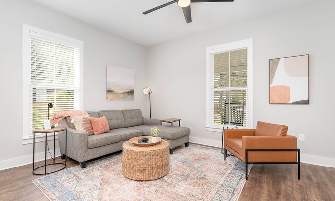 Fuquay-Varina Condo | Charming Condo in heart of DT Fuquay Varina