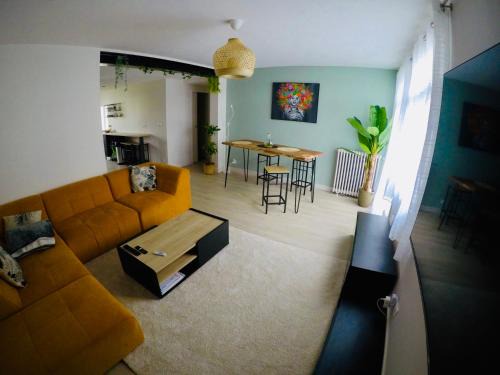Beaulieu-Mangin House | Charming & cosy rooms Nantes (chambres chez l'habitant)