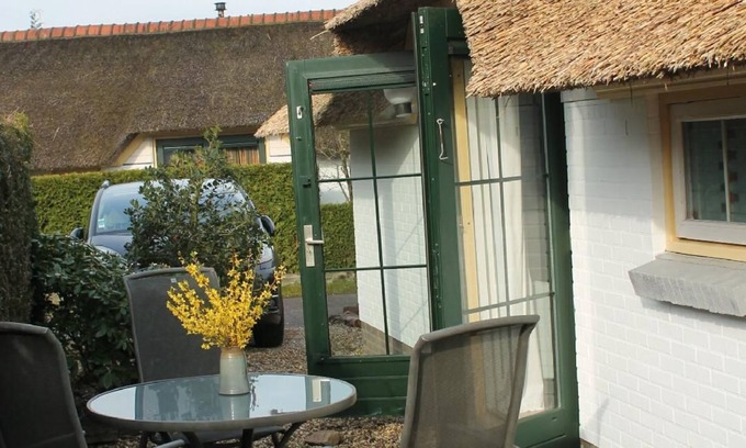 Krachtighuizen Cottage | Charming cottage for 2 to 4 people close to forest and heathland