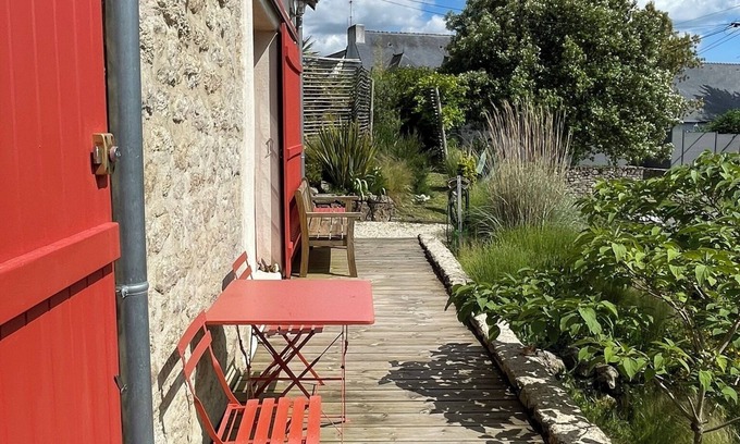 Clis House | Charming cottage on the edge of the salt marshes