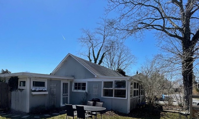 Quogue Cottage | Charming Cottage South of the Highway in Quogue. Perfect Beach Getaway!