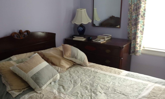 Westerly House | Charming, Cottage-Style Home Near Everything!