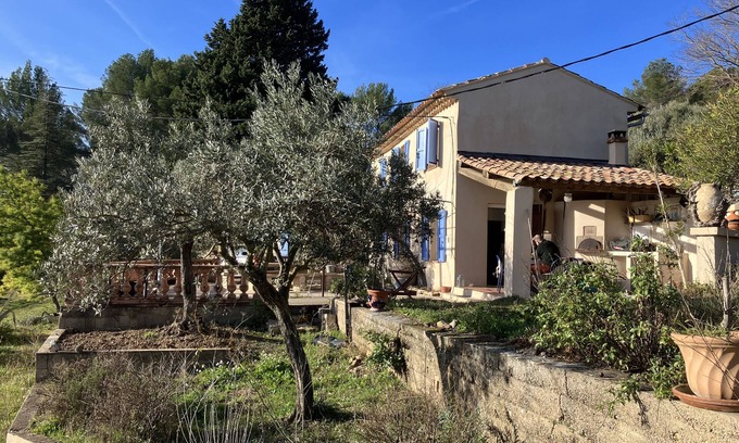 Cotignac Other | Charming country house in the Provencal countryside among vineyards and olive trees