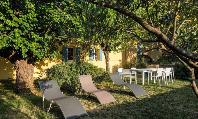 Neoules House | Charming country house in the heart of the Domaine de Trians