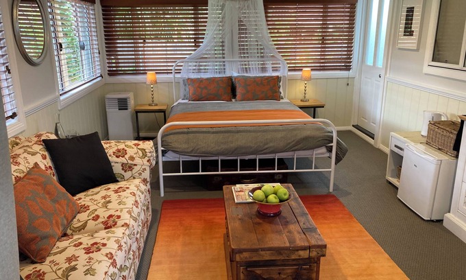 Gloucester Apartment | Charming country studio with WiFi and walking distance to beautiful Gloucester.