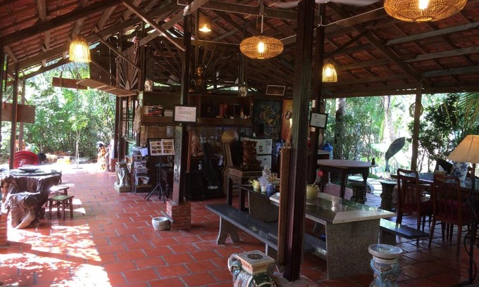 Ben Tre House | Charming Countryside Homestay
