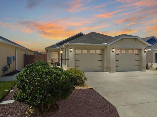 Wildwood House | Charming Courtyard Villa In The Villages