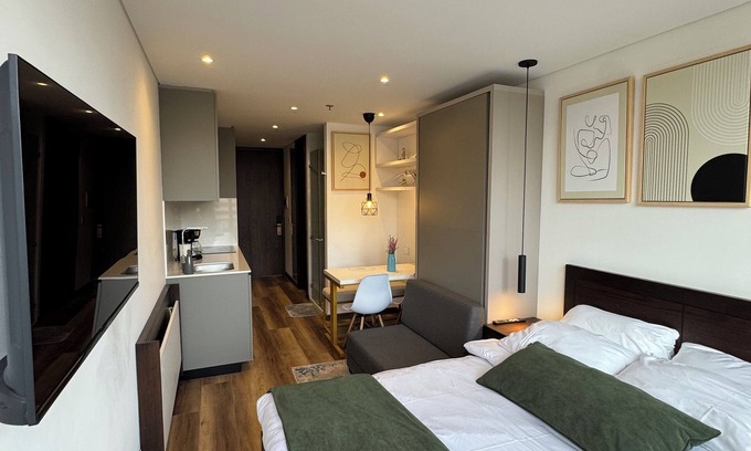 Chico Norte Apartment | Charming, cozy apartment in Chico Bogotá, D.C