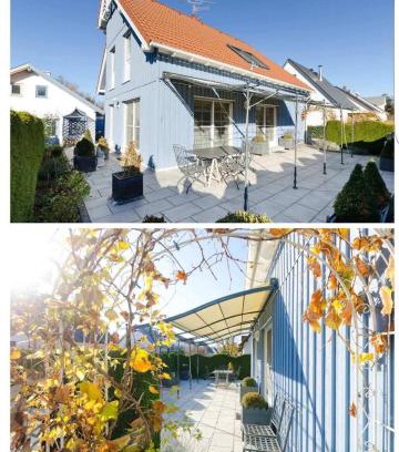 Munchen District House | Charming, cozy house near Munich