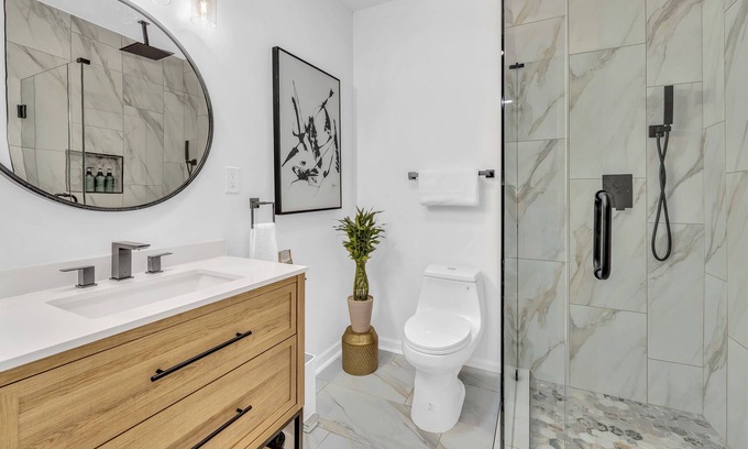 Dacula Apartment | Charming Dacula Hideaway