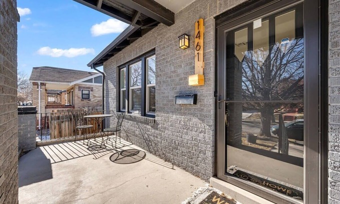 West Colfax House | Charming Denver Bungalow near Sloan lake!