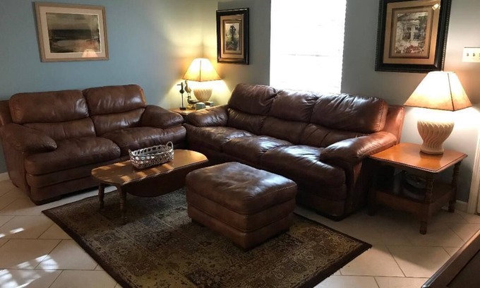 St. Martin House | Charming, Economical, 3 Bedroom, 2 Bath Home Away From Home.