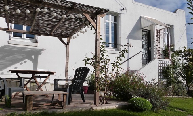 Le Havre House | Charming F2 house / Near beach and hanging gardens