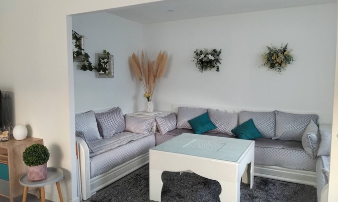 Perpignan Apartment | Charming F3
