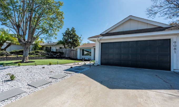 Mira Mesa House | Charming Family 3BR w/Game Room