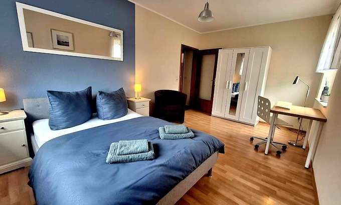 Niederstadtfeld Apartment | Charming, family-friendly vacation apartment in the heart of the Volcanic Eifel