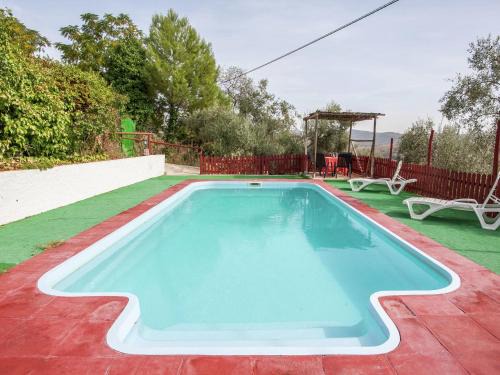Algarinejo House | Charming Farmhouse Retreat