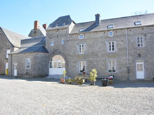 Ouffet House | Charming Farmhouse in Ouffet for 7