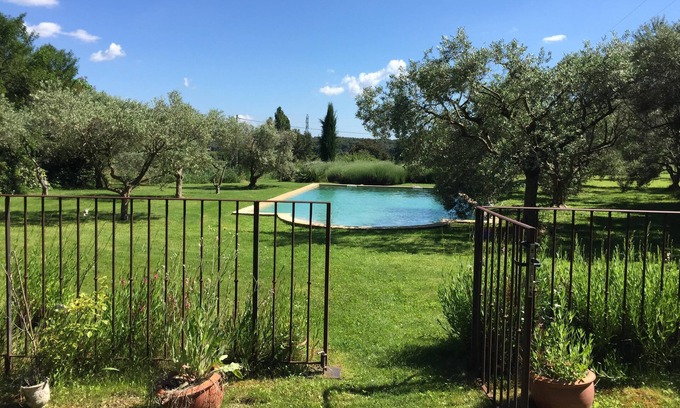 Lambesc House | Charming farmhouse near Aix en Provence and luberon