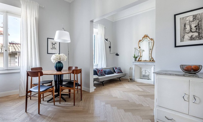 Santa Croce Apartment | Charming Flat in Florence