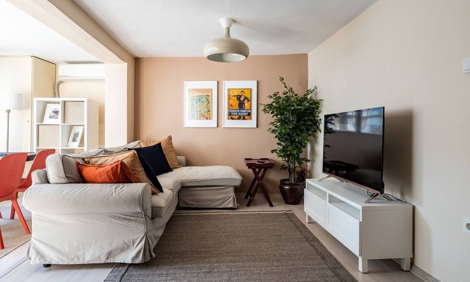 Macka Apartment | Charming Flat near Nisantasi & Macka Park