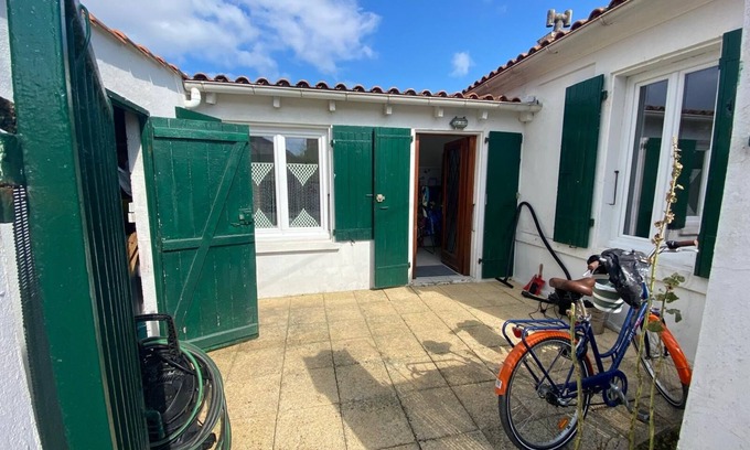 La Cotiniere House | Charming house in La Cotinière