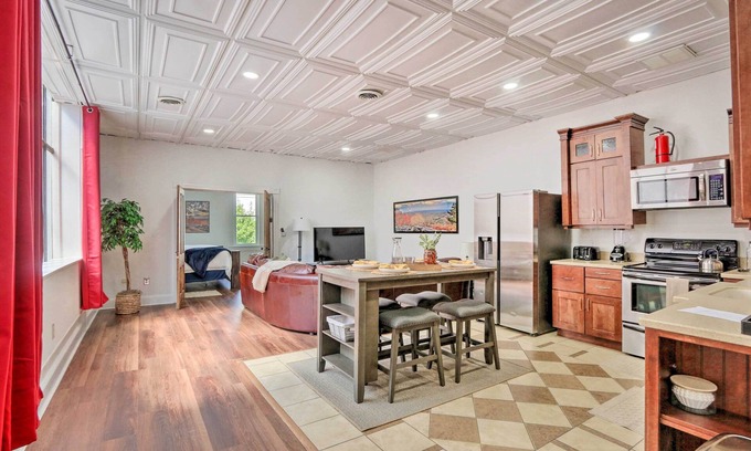 Front Royal Apartment | Charming Front Royal Retreat ~ 1 Mi to River!