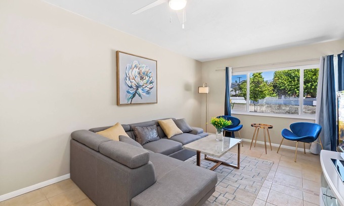 Rancho Cucamonga House | Charming Garden 2 bedrooms House with Modern Comforts