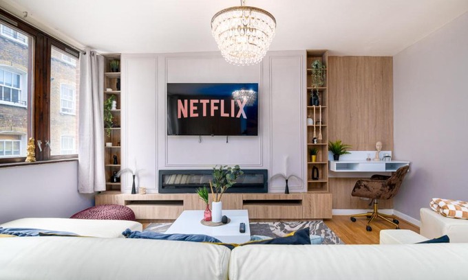 Westminster Apartment | Charming GEM II 2BD 2BA Retreat