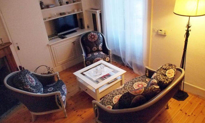 Chene Bourg Apartment | Charming Geneva