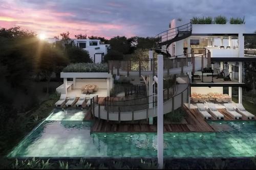Ek Balam Village Apartment | Charming Getaway at Mun with Stunning Views
