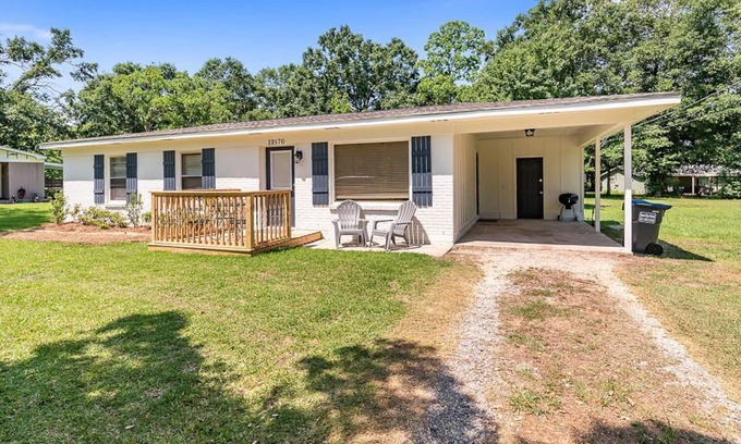 Grand Bay House | Charming Grand Bay Cottage