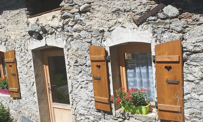Saint-Bon-Tarentaise House | Charming house in the heart of the village of Saint Bon