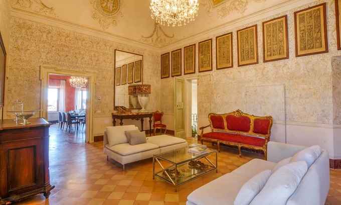 Potenza Picena House | Charming historic vacation home with romantic roof terrace and panoramic view