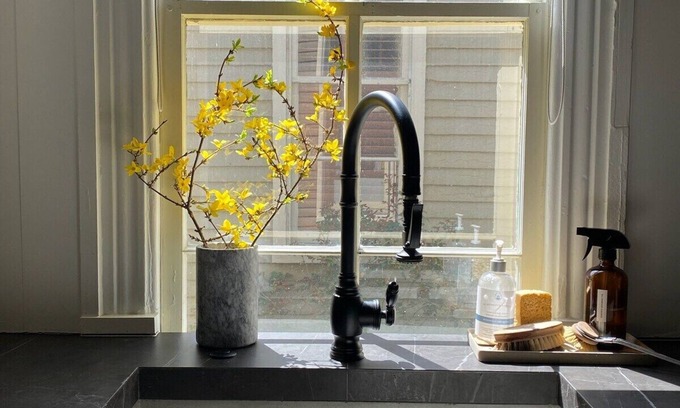 Germantown House | Charming Historic 3-bedroom House in Nashville's Best Neighborhood
