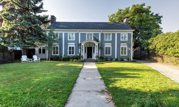 Rose Park House | Charming Historic Gem in the Heart of Missoula's University District