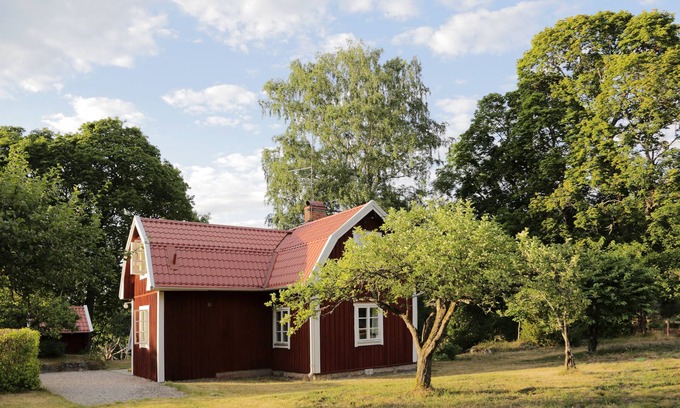 Eskilstuna House | Charming holiday home in Södermannland near Lake Mälaren