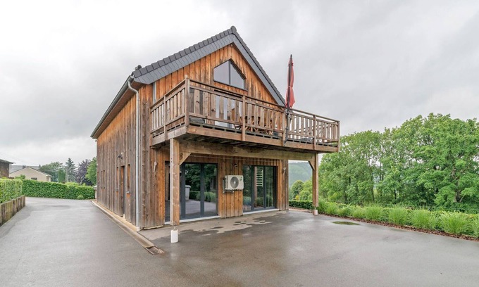Bellevaux Cottage | Charming holiday home in Stavelot with a garden