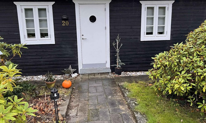 Hornbaek House | Charming holiday home in Hornbæk