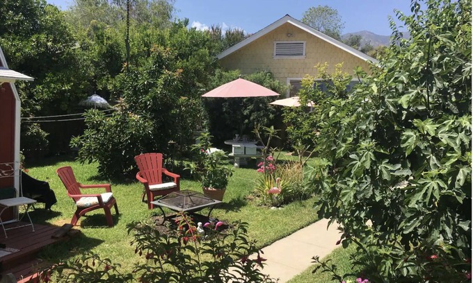 Monrovia House | Charming Home 3-Blk Stroll to Historic Myrtle Ave