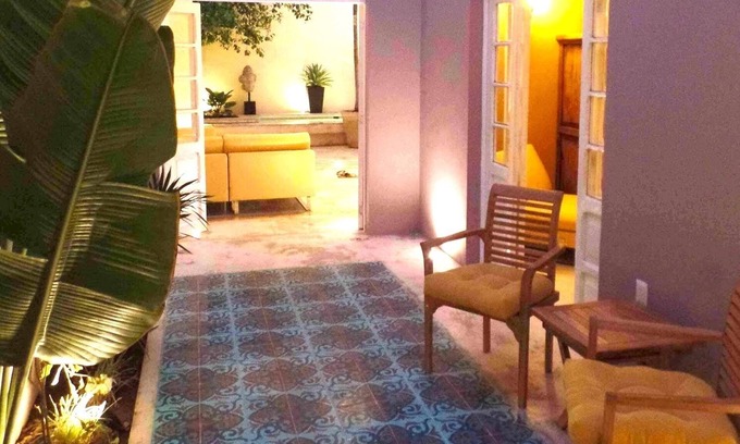 Centro House | Charming Home in Centro with Pool Just Steps to Restaurants of Santa Lucia Park
