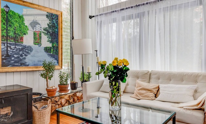 Clearwater Beach House | Charming Home in East Hampton, Near Clearwater Beach w/Private Pool