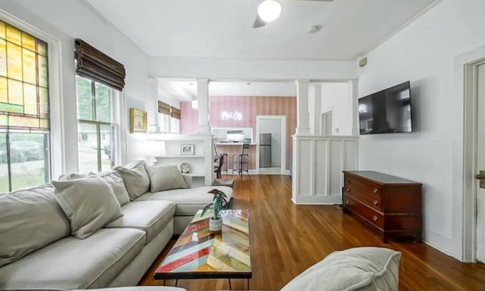 Mid City South House | Charming Home in Mid City!