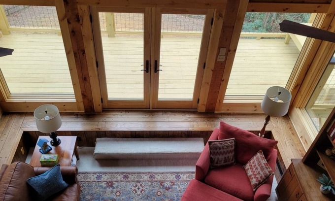 Seven Devils House | Charming home in Seven Devils. Close access to tubing, ziplining, & hiking.