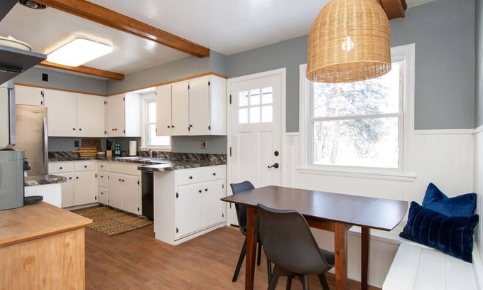 Roosevelt House | Charming Home in the Heart of North Fargo