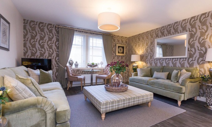 Cove Apartment | Charming home near Aberdeen City